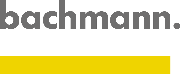 Bachmann electronic Corp. Logo